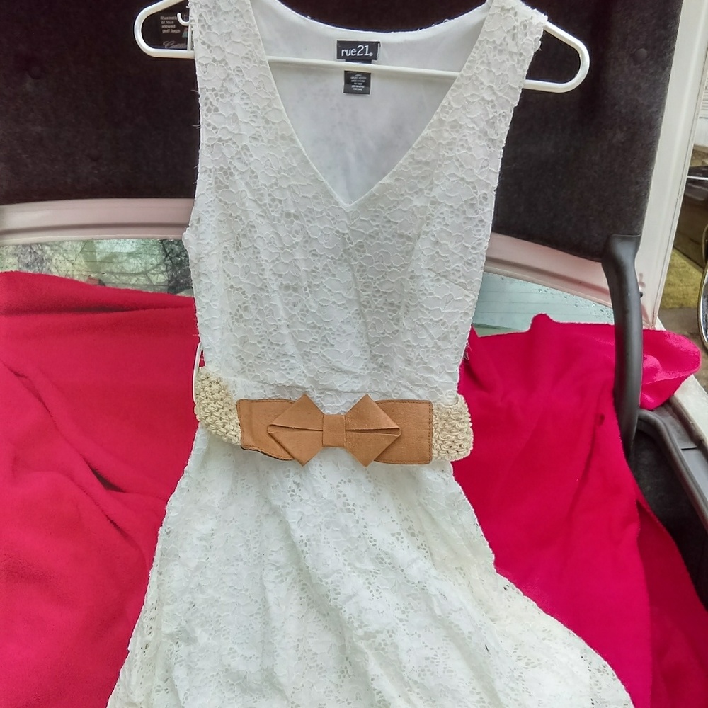 Beautiful lace dress